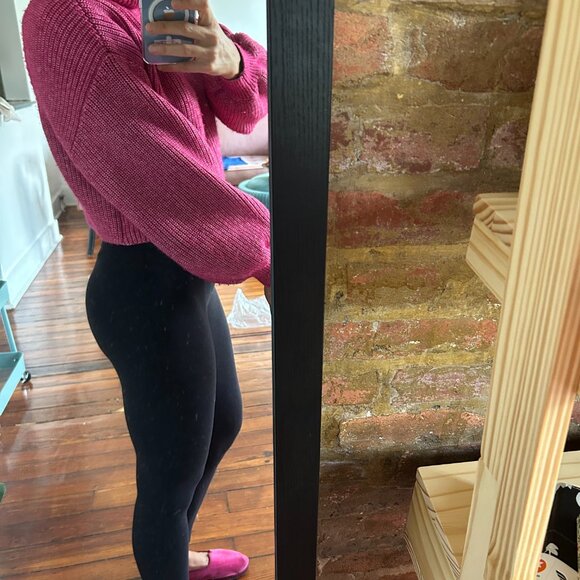 Pink crop jumper - Picture 4 of 6